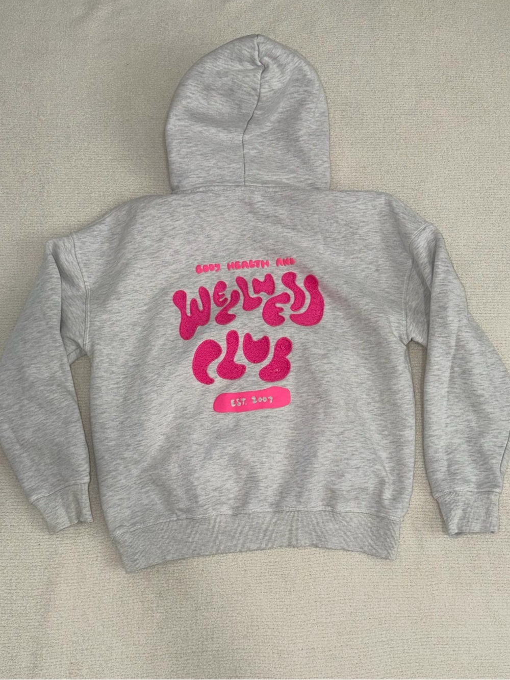 Wellness Club Hoodie